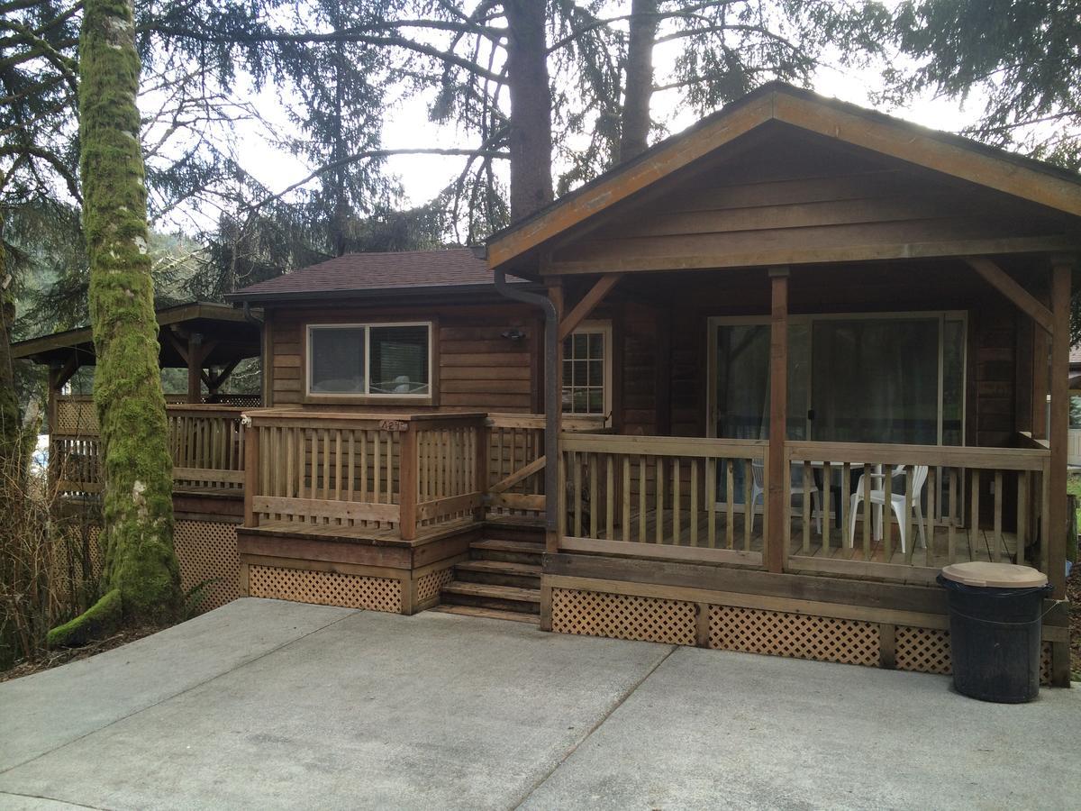 Whaleshead Beach Resort Brookings Extérieur photo